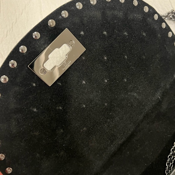 Genuine leather bag in Valentino style - Picture 4 of 5